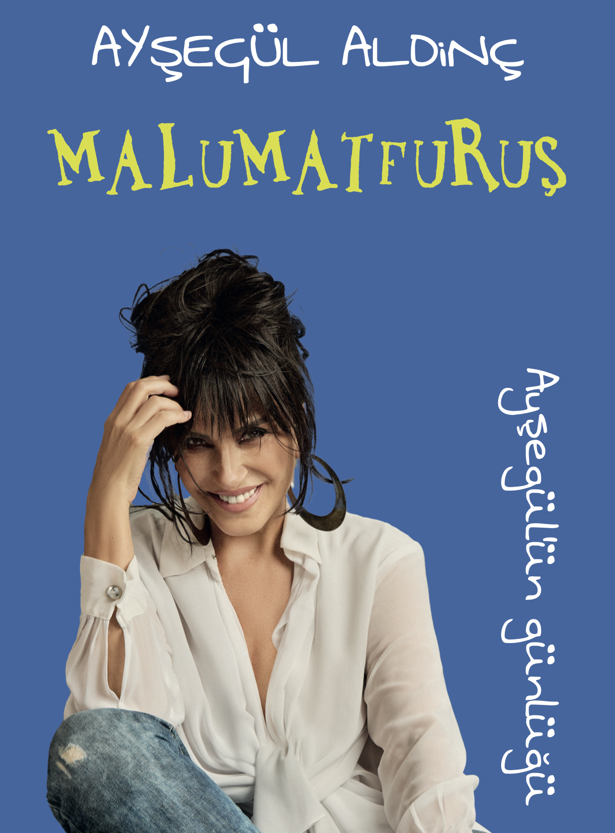 Ayşegül Aldinç'in 