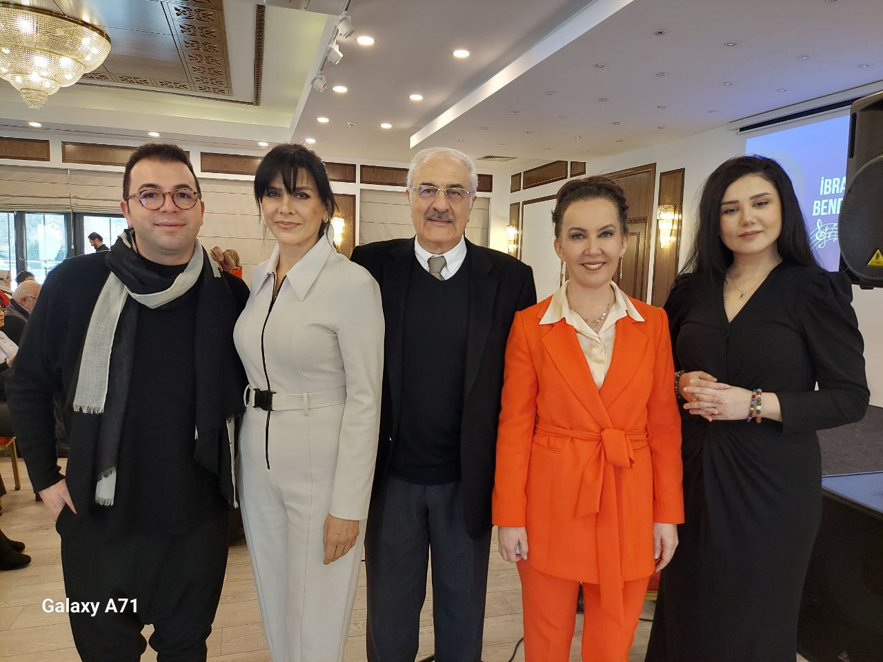Müzik Tutkunları Türk Müziği Atölyesinde Buluştu