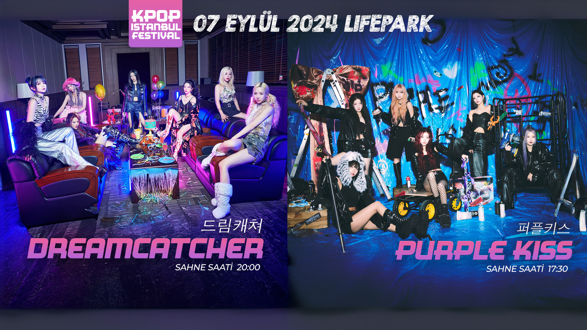 Türkiye'nin İlk K-Pop Festivali Nerede Yapılacak?