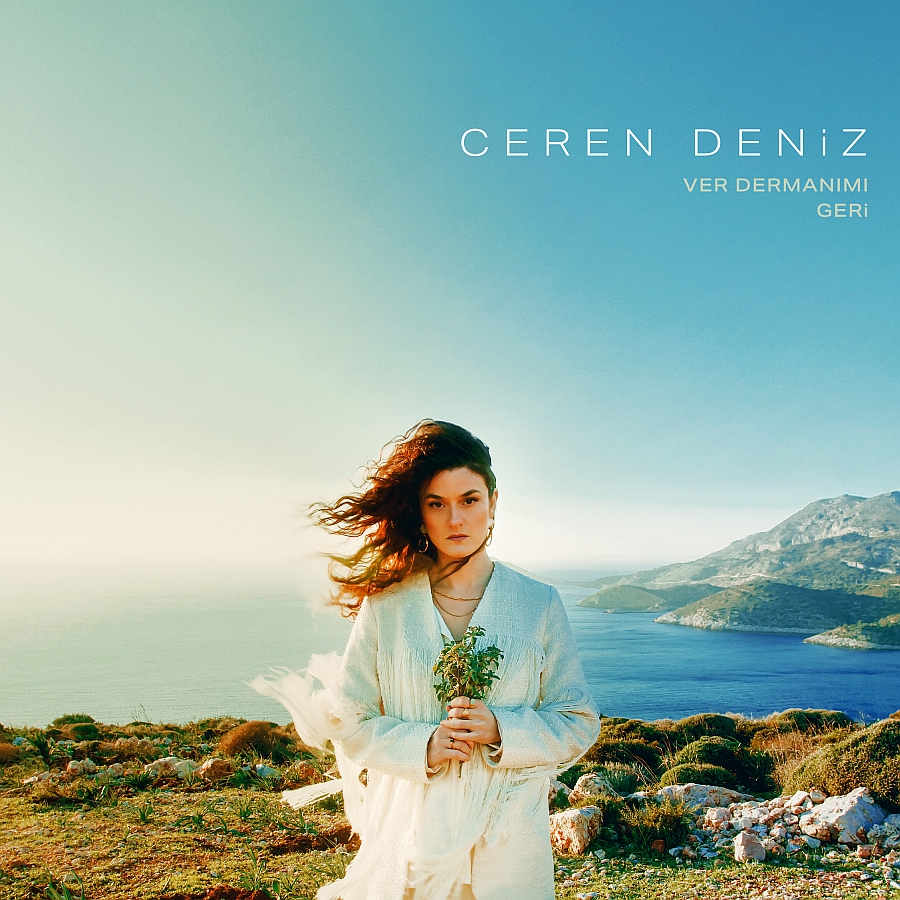 Ceren Deniz İlk şarkısı ile Müzikseverle Buluştu
