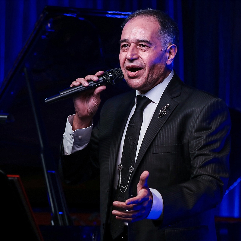 Cemil Sağyaşar Kaliteli Bir Ballad 