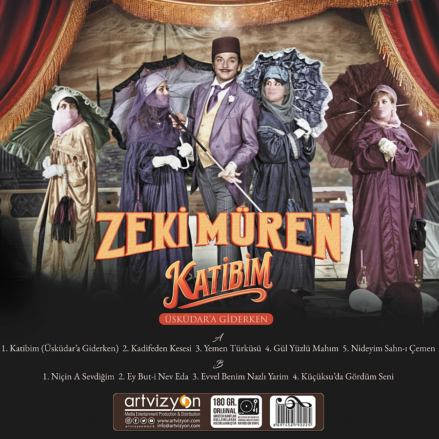 Zeki Müren'in Yayınlanmayan Hangi Kaydı Yayınlanacak?