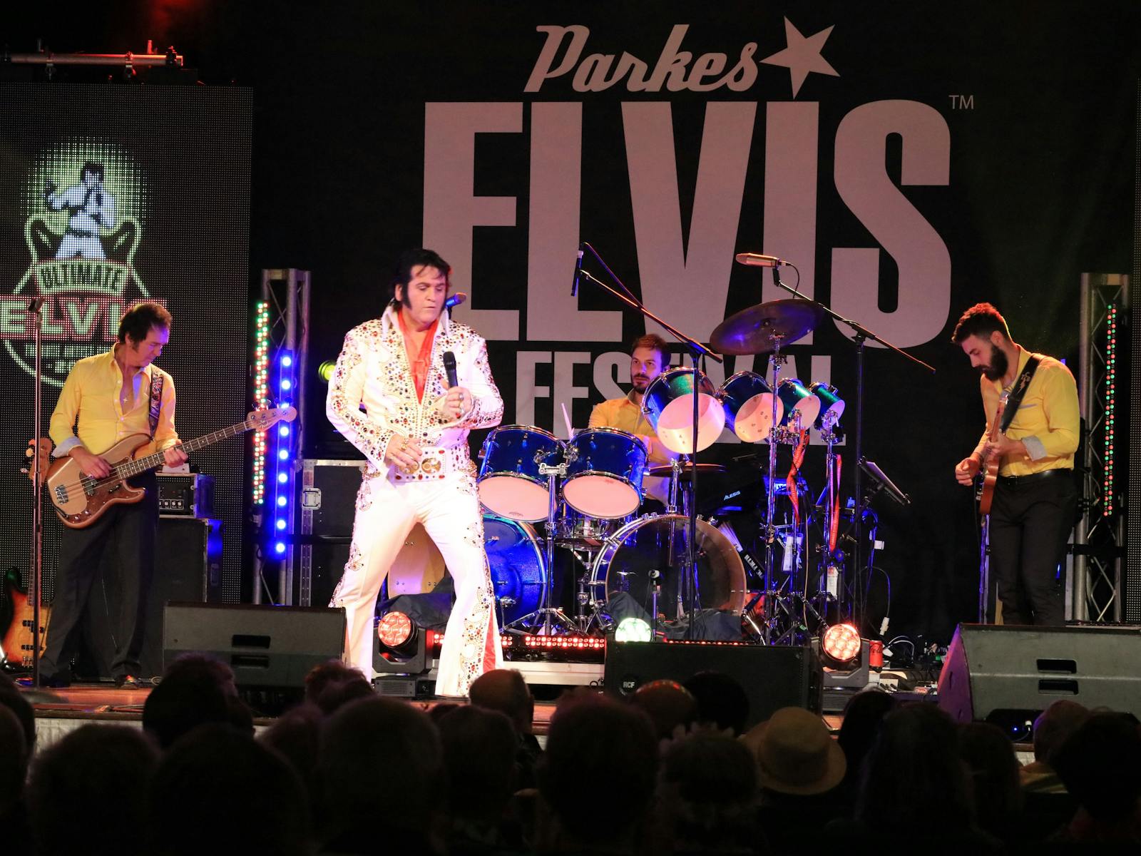 Çölün Ortasında Doğan Bir Efsane: Parkes Elvis Festivali