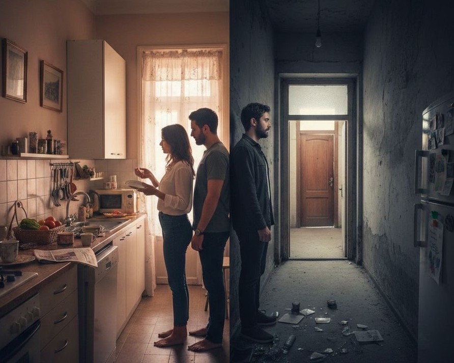 Mükemmel İlişki Yoktur, Geçinmeye Gönüllü Çiftler Vardır