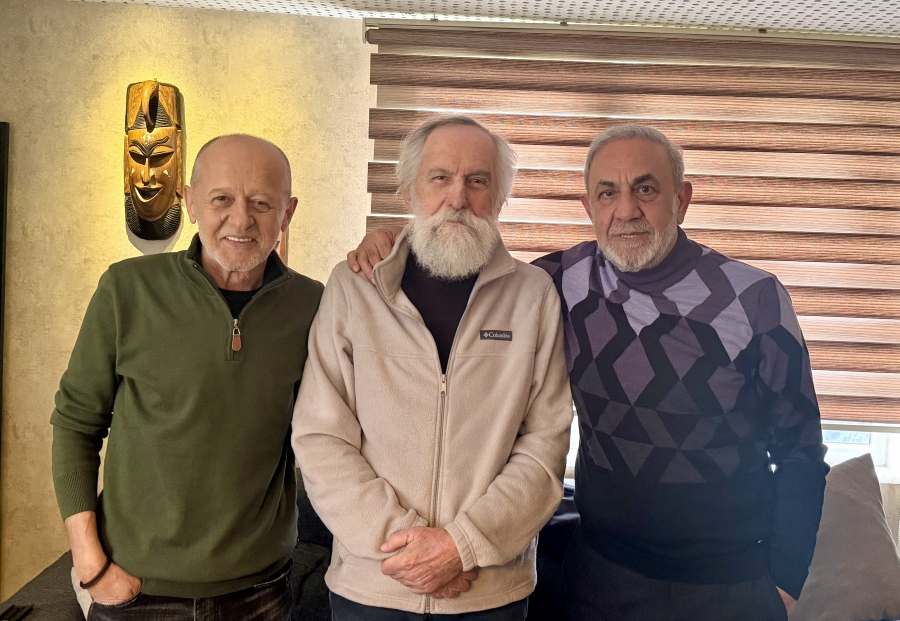 Küskünüm Albümüne 40. Yıl Belgeseli Hazırlandı