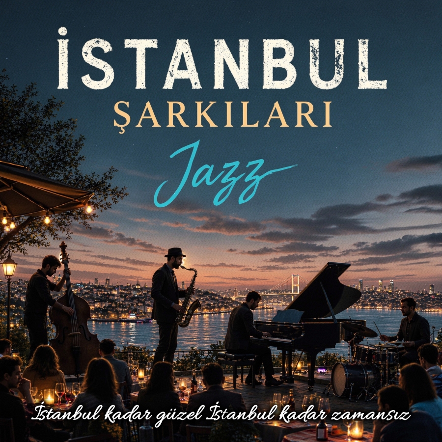 İstanbul'un Fethi'nin Yıl Dönümünde 6 Enstrümantal Albüm Yayınlandı