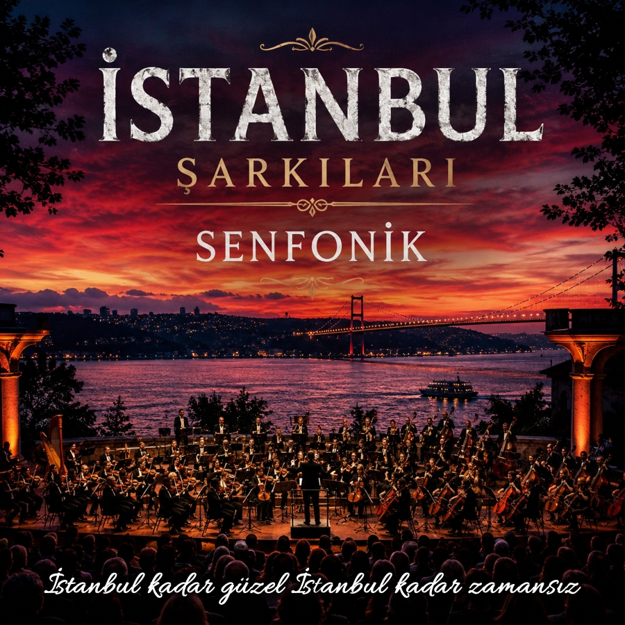 İstanbul'un Fethi'nin Yıl Dönümünde 6 Enstrümantal Albüm Yayınlandı