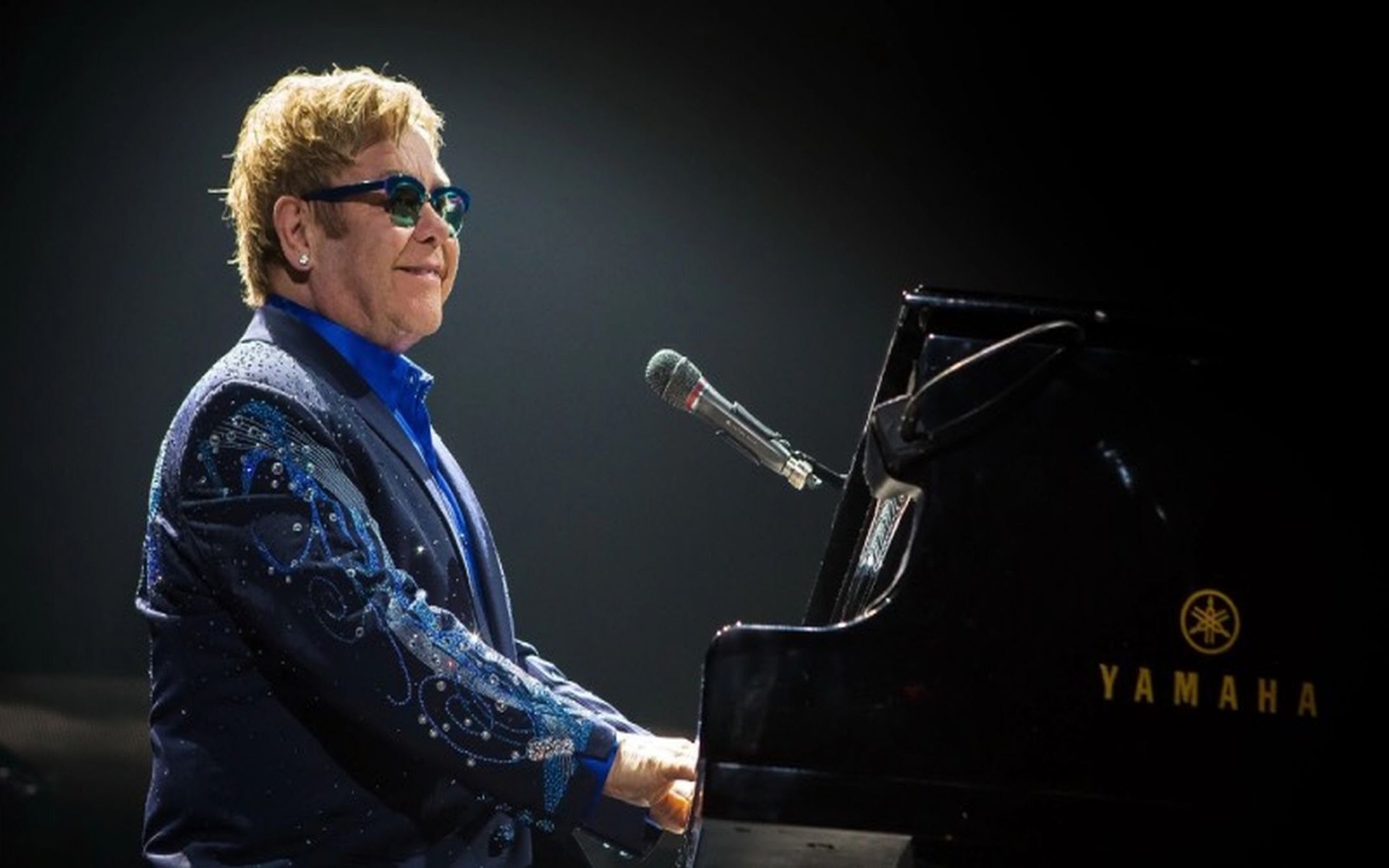 Elton John Veda Turnesinin Geliri Kaç Sterlin Oldu?