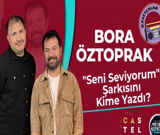 Bora Öztoprak'ın 30 Yıllık Kariyerinde Neden İki Kez ARA Verdi?