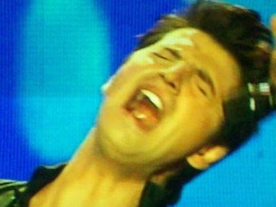 Sakis Rouvas 'This İs Our Night' Diyor Sakis Rouvas 'This İs Our Night' Diyor