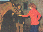 Neşe Karaböcek ve yeni tutkuları (Mayıs/1976)