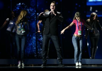 Eurovision 2009 'da 3 .Gün Eurovision 2009 'da 3 .Gün