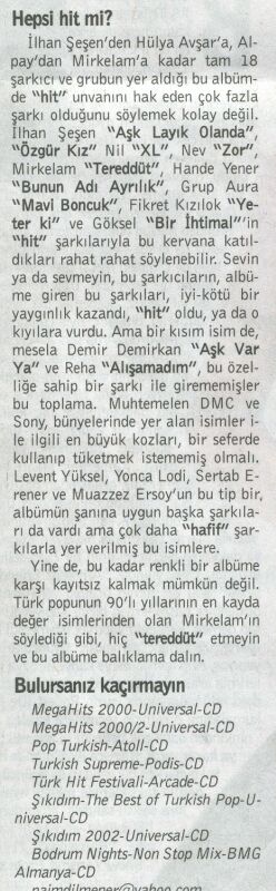 Michael Show Hits Radikal 2 'de Michael Show Hits Radikal 2 'de