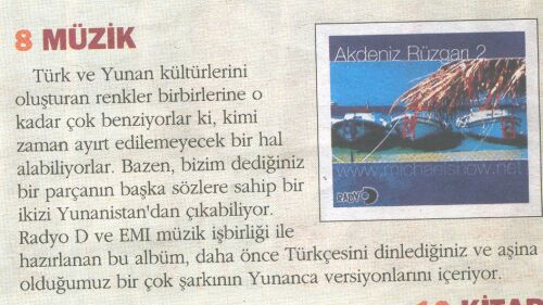 Akdeniz Rüzgarı 2 Keyifte