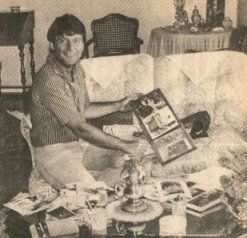 FERDİ ÖZBEĞEN ,Romantik Piyanist