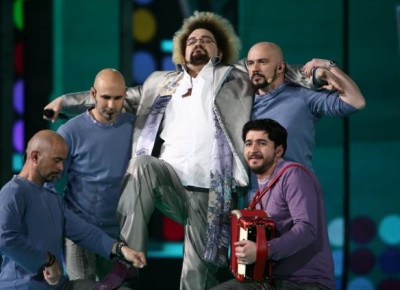 Eurovision 2009 'da 3 .Gün Eurovision 2009 'da 3 .Gün