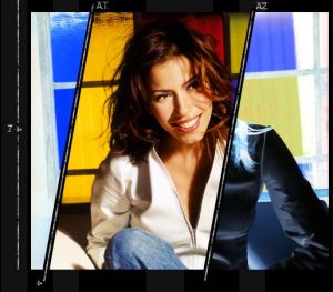 BURCU GÜNEŞ , Ayı Şahit Aldı