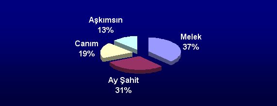 2004 Yazının Şarkıları Michael Show Müzik Vizyon Yarışmasında Belli oldu