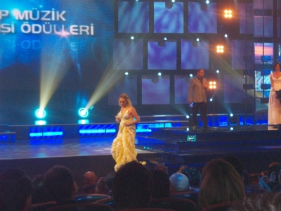 MÜYAP ve KRAL TV Ödüllerine Damgasını Vuran İkili
