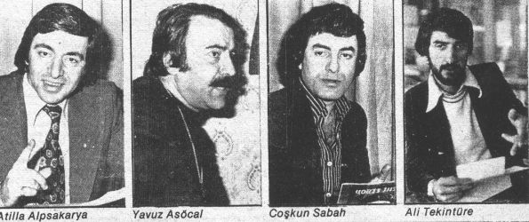 'Bir Tanrı'yı Bir de Beni Sakın Unutma'  İ.M.Ç.'yi karıştırdı