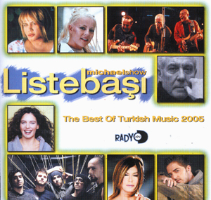 MICHAEL SHOW  Liste Başı 