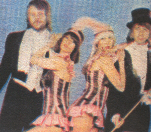 ABBA Böyle Doğdu