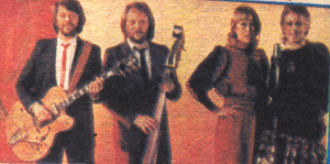 ABBA Böyle Doğdu