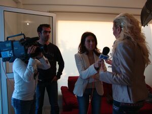 Sibel Tüzün'ün KIBRIS Turnesi