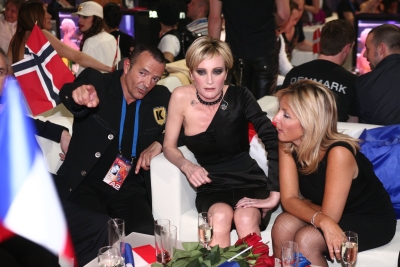 Eurovision NORVEÇ'in Eurovision NORVEÇ'in
