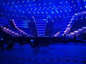 2006 Eurovision Günlüğü 11 Mayıs Perşembe  ( 2 Gün Akşam )