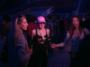 2006 Eurovision Günlüğü 11 Mayıs Perşembe  ( 2 Gün Akşam )