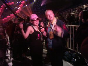 2006 Eurovision Günlüğü 11 Mayıs Perşembe  ( 2 Gün Akşam )