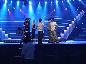 Eurovision 2006 Günlüğü 5 .Gün İkinci Genel Prova