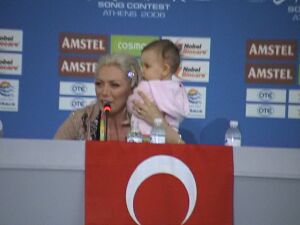 Eurovision 2006 Günlüğü 5 .Gün İkinci Genel Prova