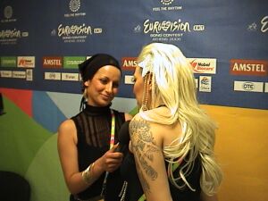 Eurovision 2006 Günlüğü 5 .Gün İkinci Genel Prova