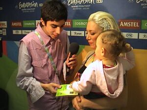 Eurovision 2006 Günlüğü 5 .Gün İkinci Genel Prova