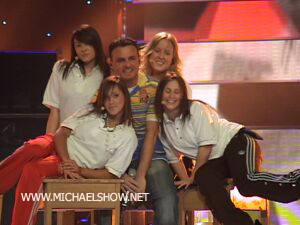 Eurovision 2006 Günlüğü 6. Gün : Anna Vissi Prova yaptı
