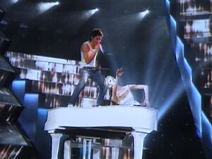 Eurovison 2006 Günlüğü 8. Gün :  Kostümlü Provalar 