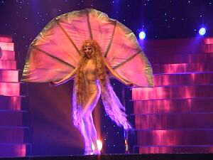 Eurovision 2006 Günlüğü 9 Gün :  Sibel Tüzün Yarı Finalde