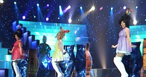Eurovision 2006 Günlüğü 9 Gün :  Sibel Tüzün Yarı Finalde