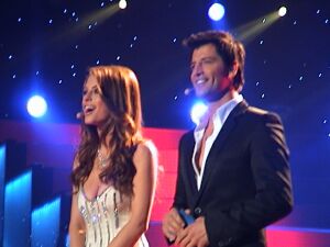 Eurovision 2006 Günlüğü 9 Gün :  Sibel Tüzün Yarı Finalde