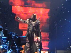 Eurovision 2006 Günlüğü 9 Gün :  Sibel Tüzün Yarı Finalde