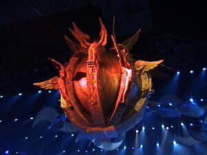 Eurovision 2006 Finali Özel Fotoları 