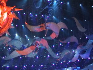 Eurovision 2006 Finali Özel Fotoları 