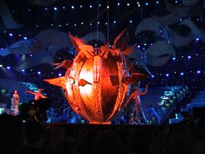 Eurovision 2006 Finali Özel Fotoları 