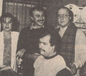 1985 Eurovision Şarkı Yarışmasında Yıldızlar Savaşı Var