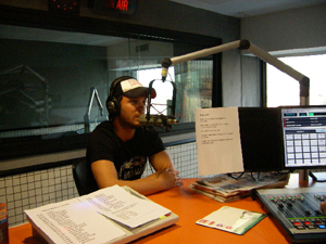 MURAT BOZ Michael Show'daydı