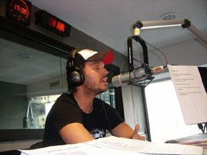 MURAT BOZ Michael Show'daydı