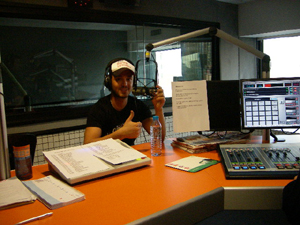 MURAT BOZ Michael Show'daydı