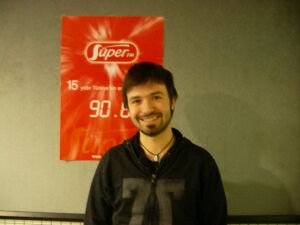 YALIN  Süper Fm'de Michael Show'a Konuk Oldu